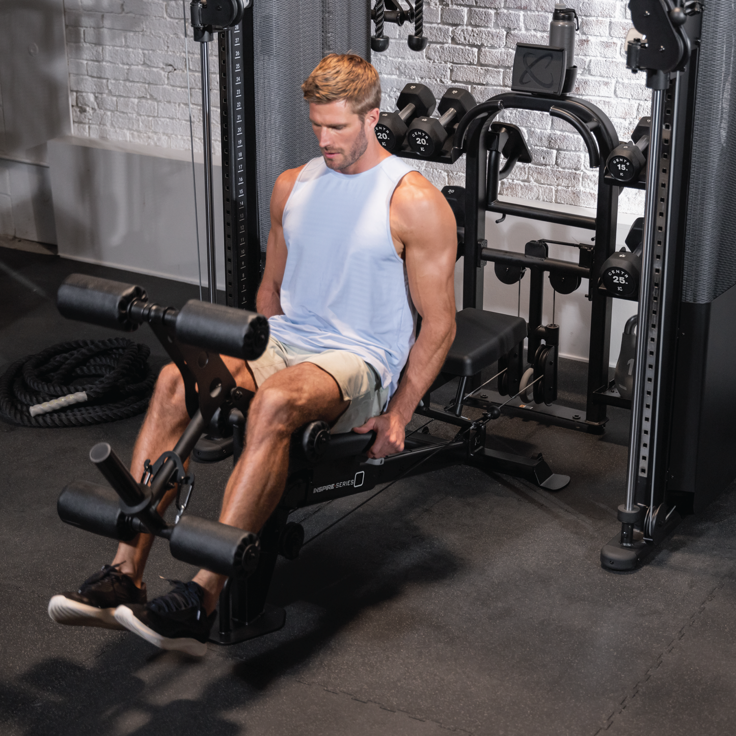 FT2 PRO Functional Trainer (Fully Loaded)