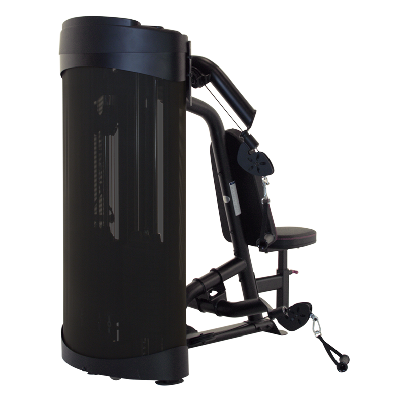 Commercial Chest & Shoulder Dual Selectorized Machine