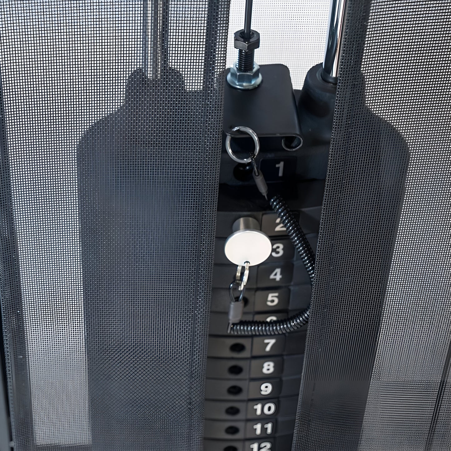 Smith Quickselect Commercial Smith Machine