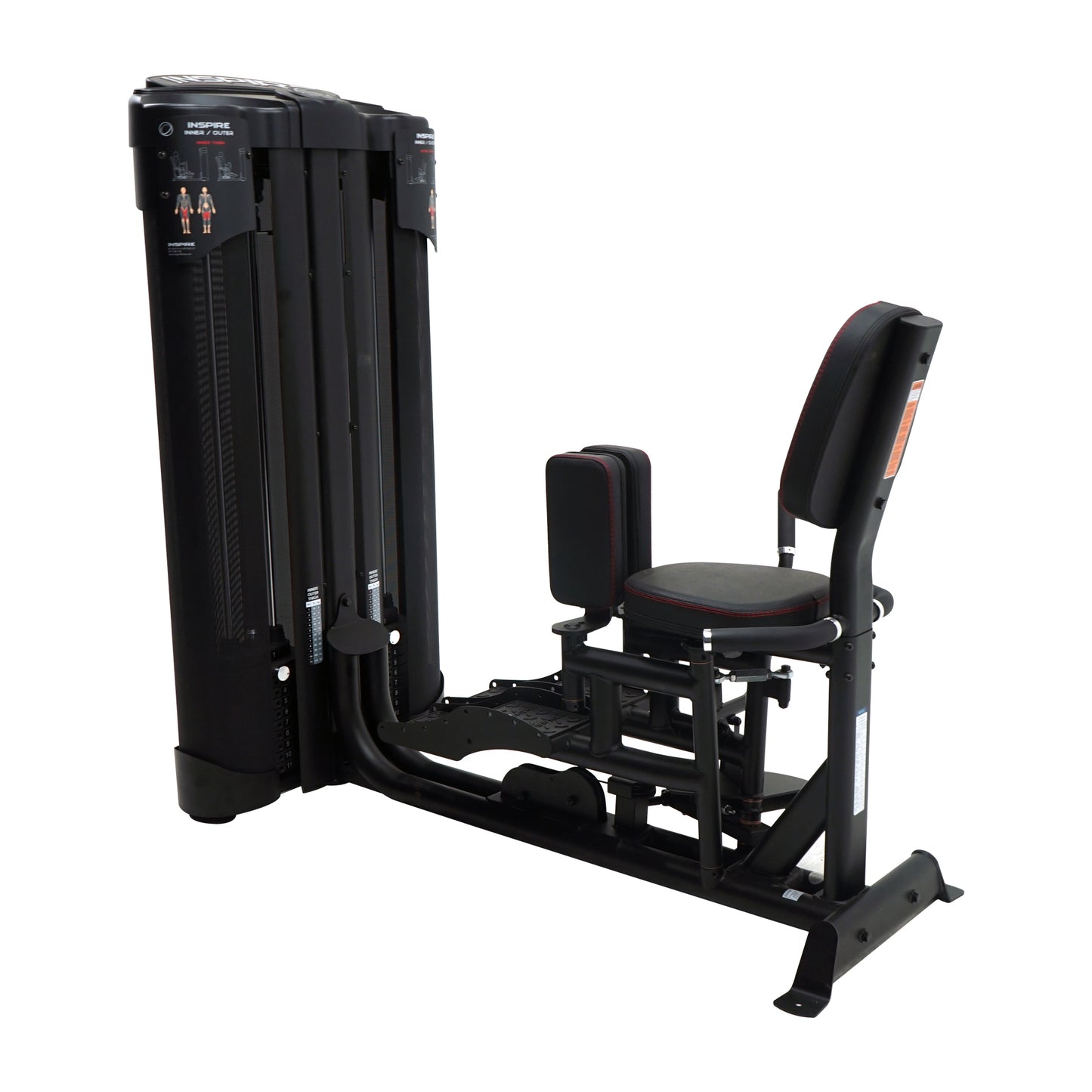 Commercial Inner & Outer Thigh Dual Selectorized Machine