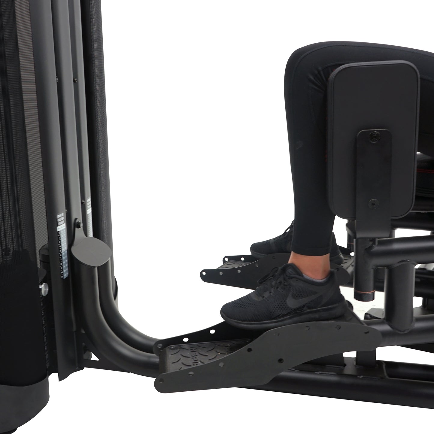 Commercial Inner & Outer Thigh Dual Selectorized Machine