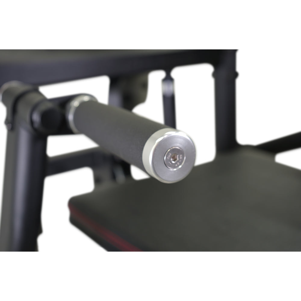 Commercial Inner & Outer Thigh Dual Selectorized Machine
