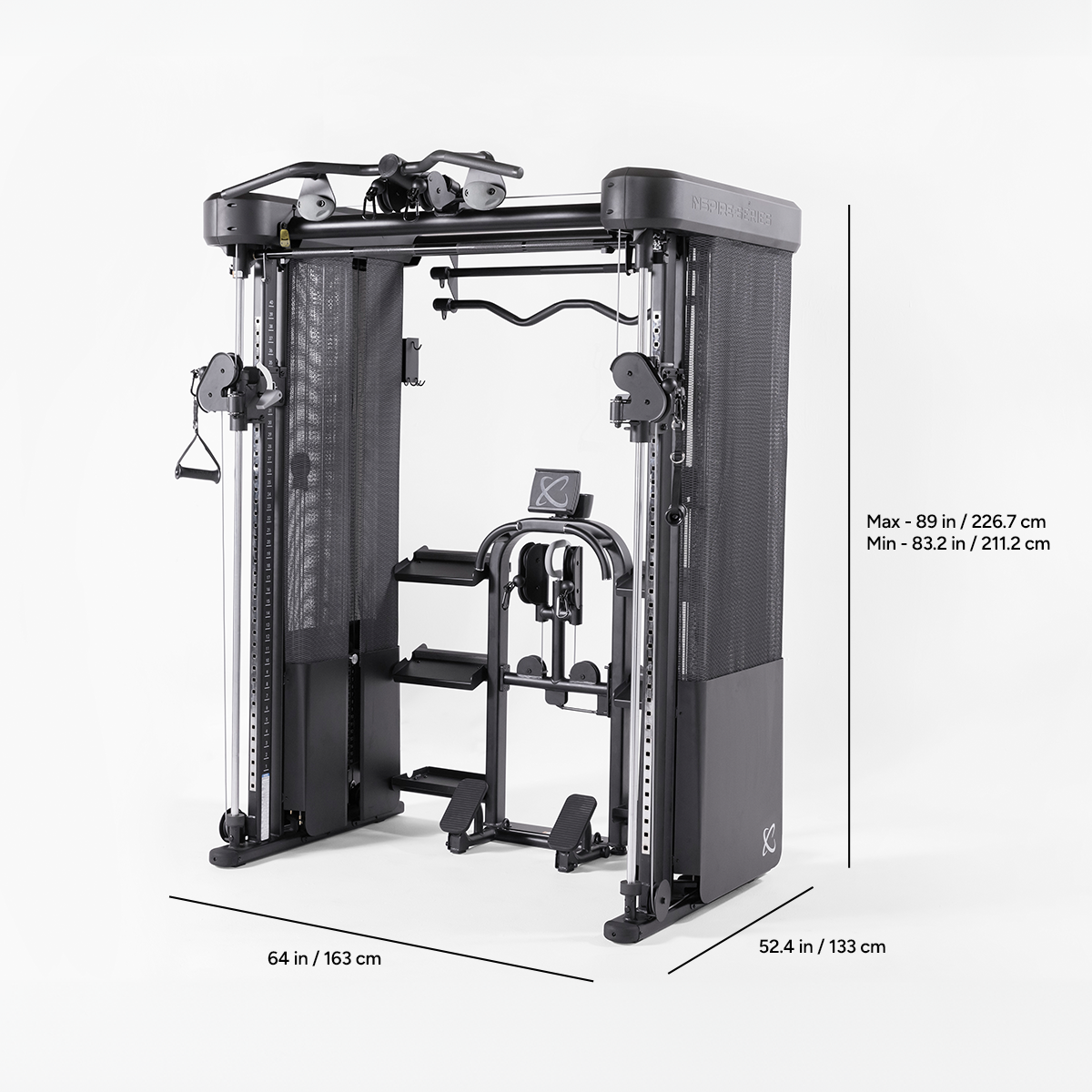 FT2 PRO Functional Trainer (Fully Loaded)