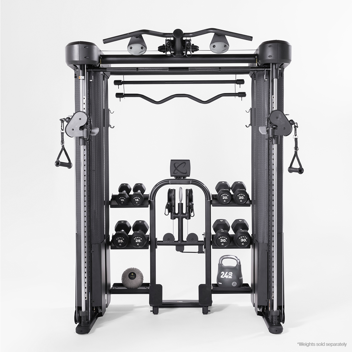 FT2 PRO Functional Trainer (Fully Loaded)