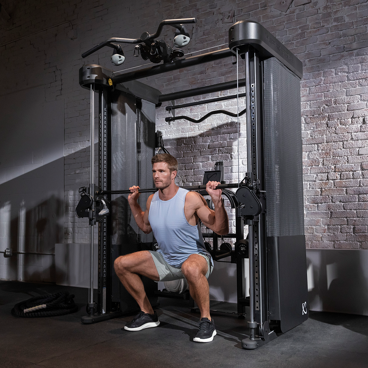 FT2 PRO Functional Trainer (Fully Loaded)