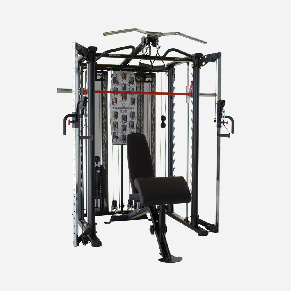 SCS Smith Cage System (Fully Loaded)