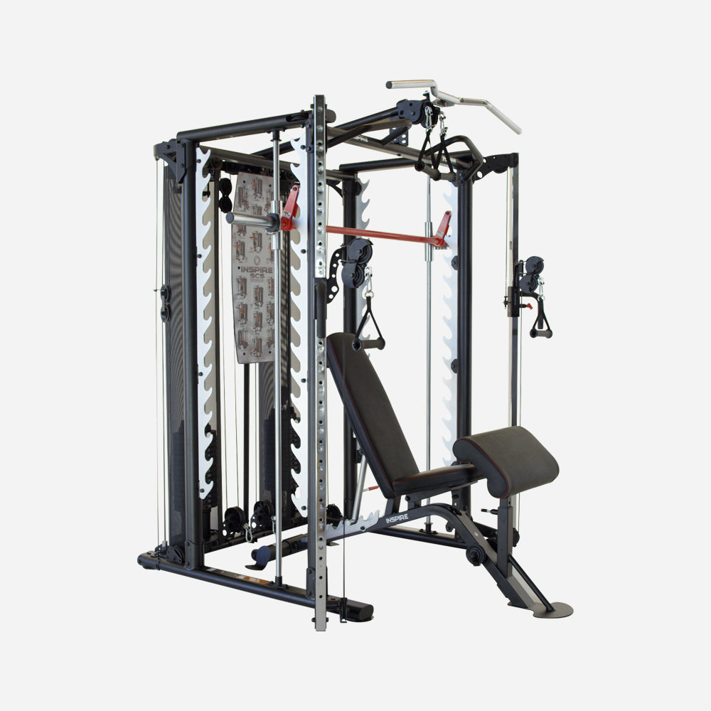 SCS Smith Cage System (Fully Loaded)