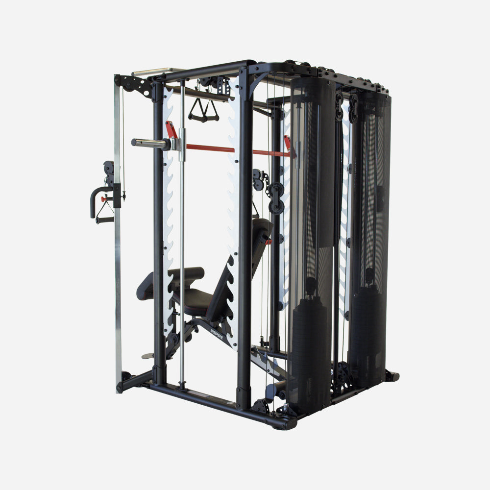 SCS Smith Cage System (Fully Loaded)