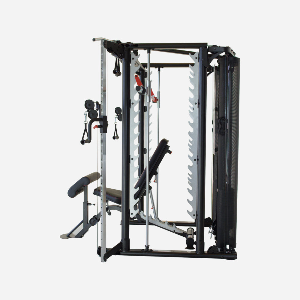 SCS Smith Cage System (Fully Loaded)