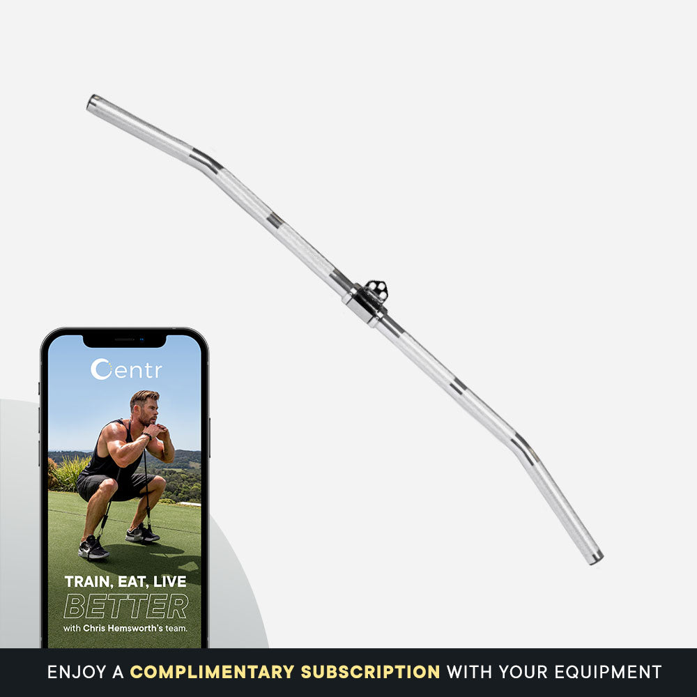 Aluminum Lat Bar