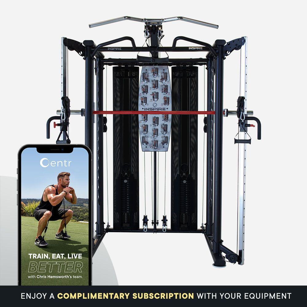 SCS Smith Cage System (Fully Loaded)