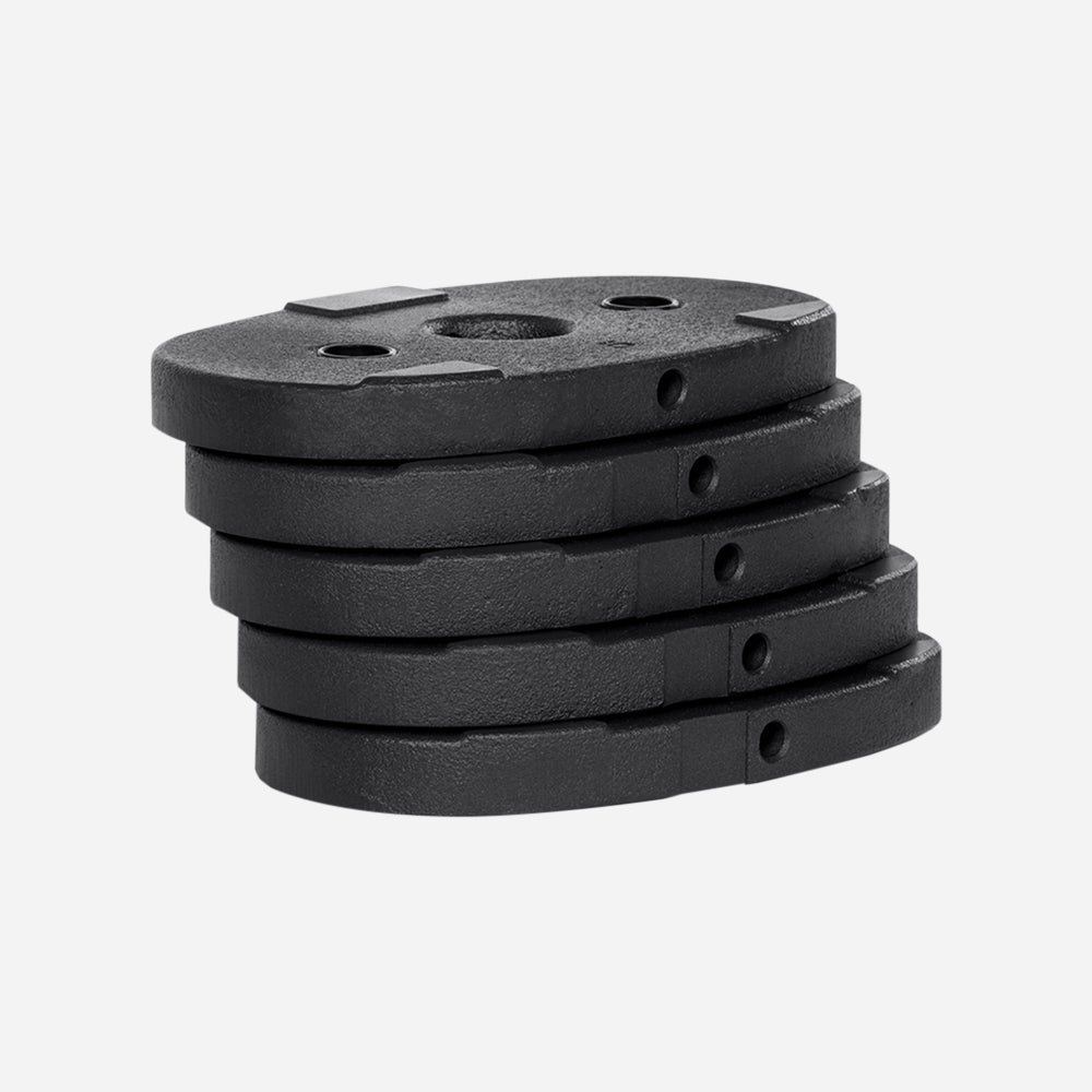 50 LB Weight Stack Upgrade