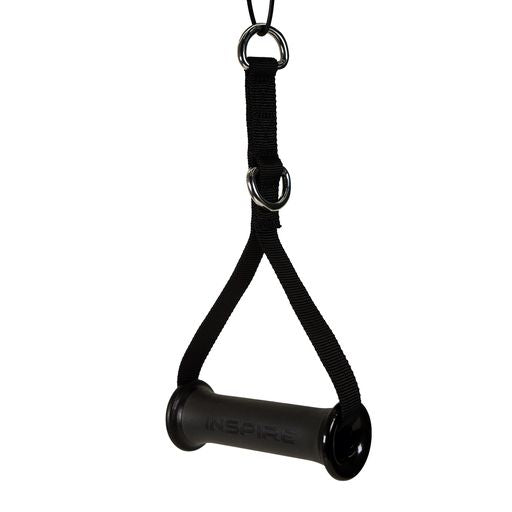 Double Ring Rubber Grip D Handles