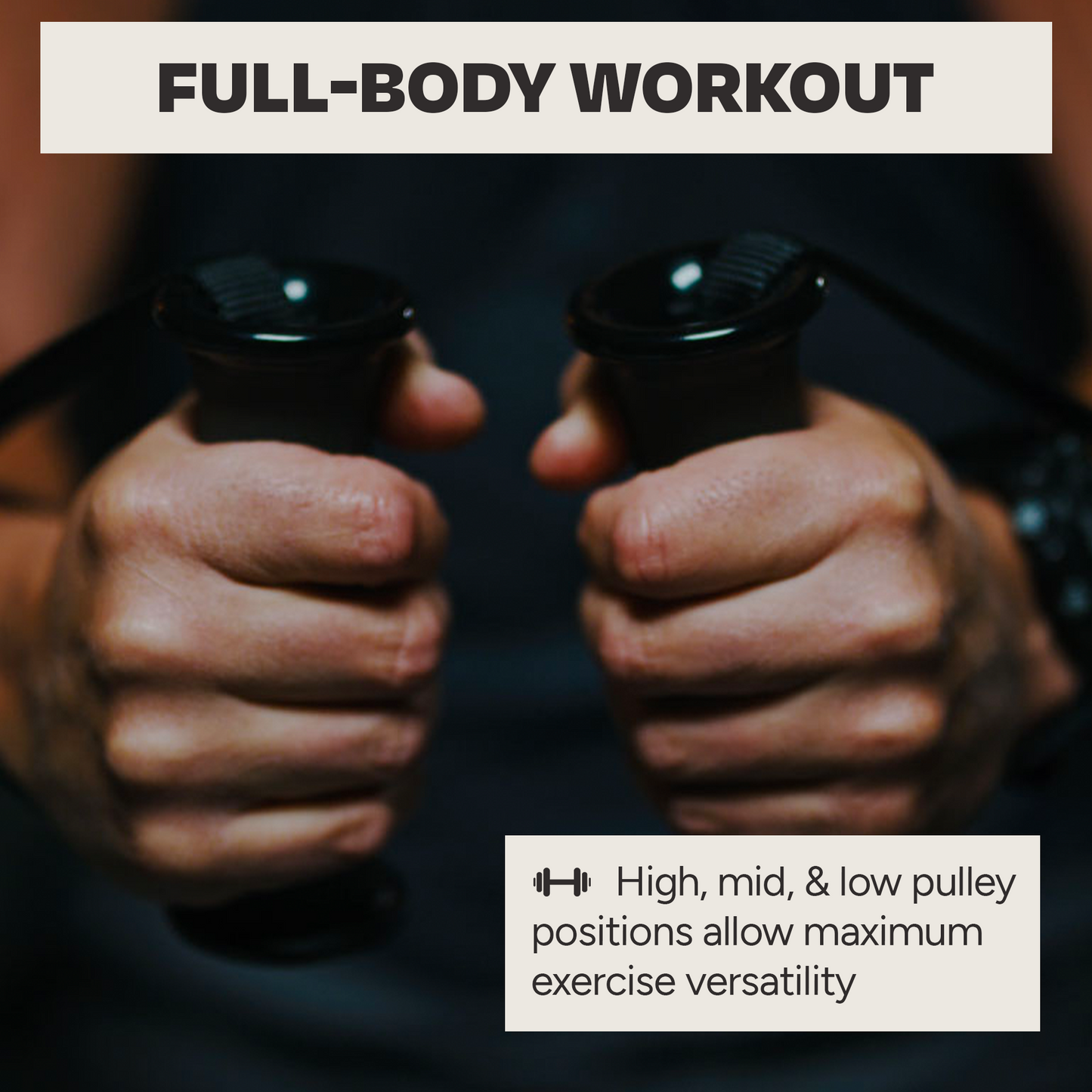M1 Multi Gym