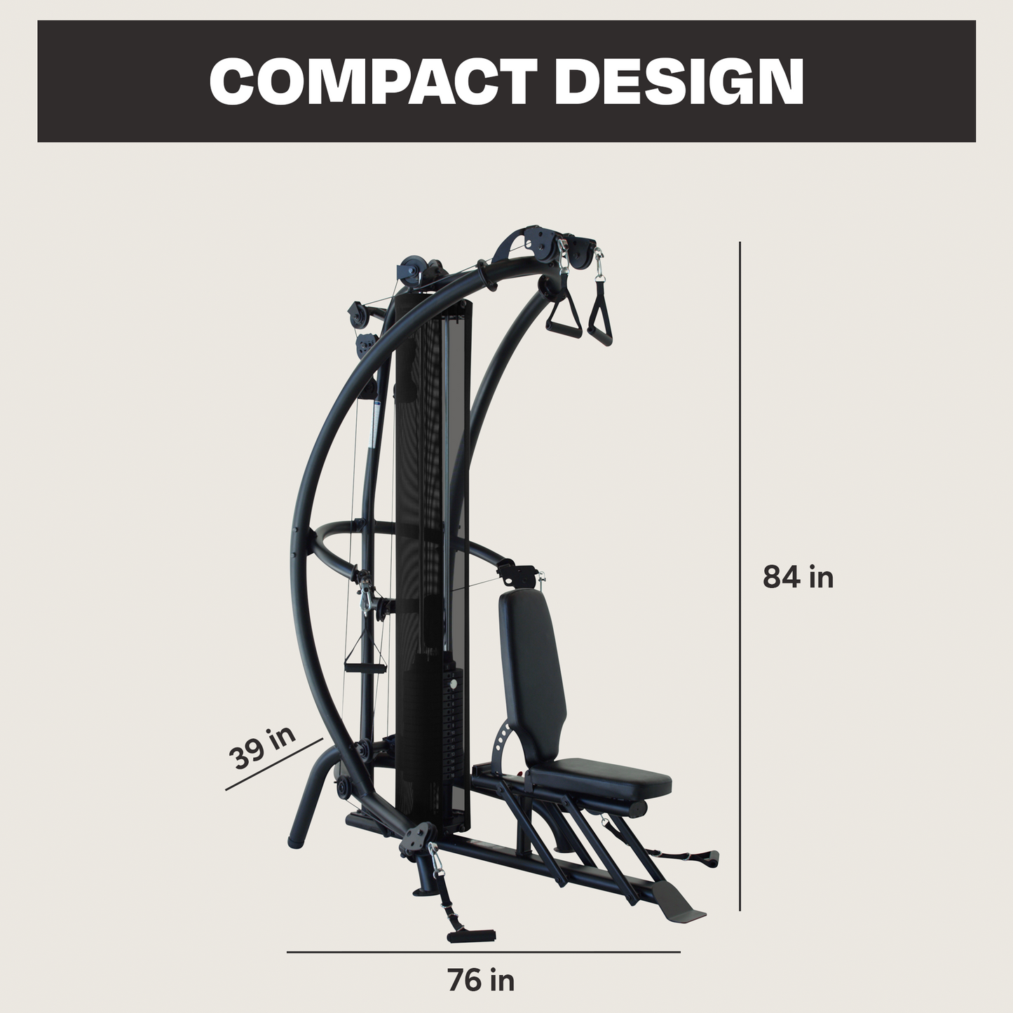M1 Multi Gym