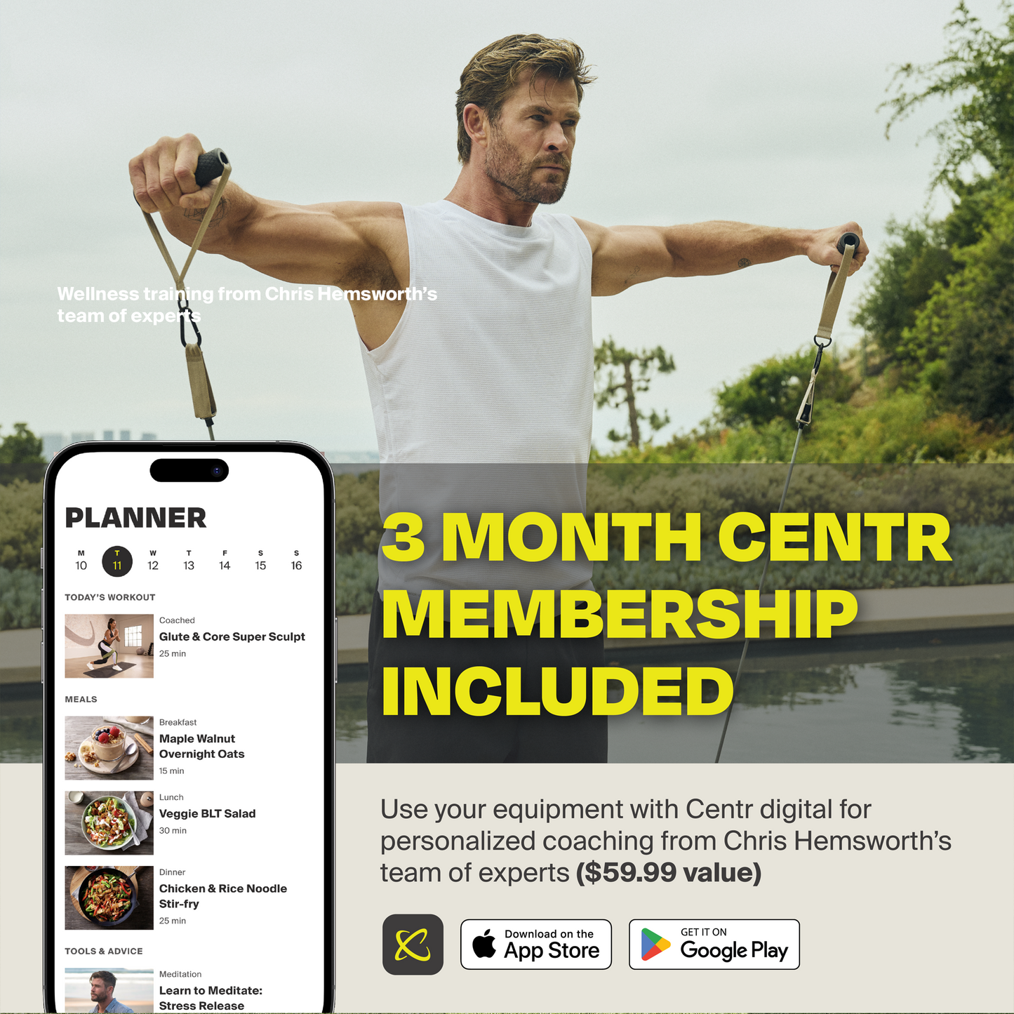 M1 Multi Gym