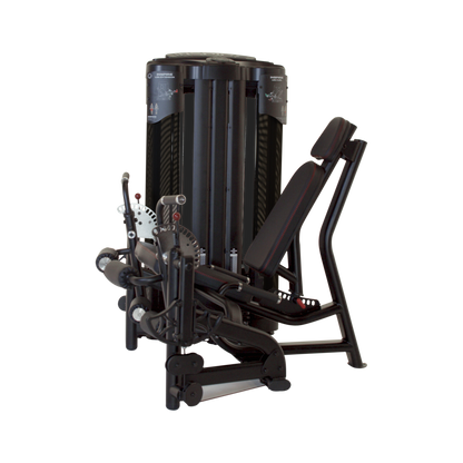 Commercial Leg Extension & Curl Dual Selectorized Machine