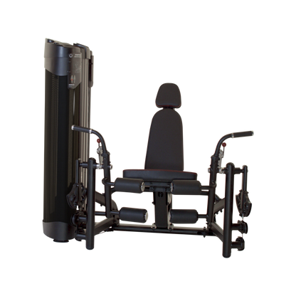 Commercial Leg Extension & Curl Dual Selectorized Machine