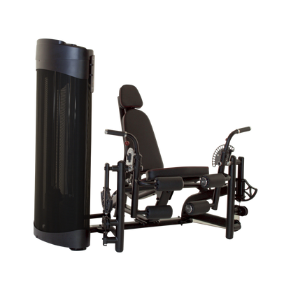 Commercial Leg Extension & Curl Dual Selectorized Machine