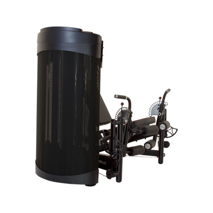 Commercial Leg Extension & Curl Dual Selectorized Machine