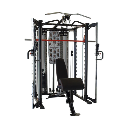 SCS Smith Cage System (Fully Loaded)