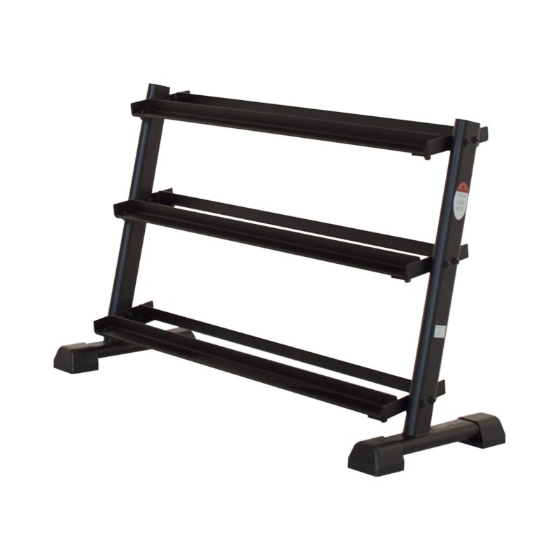 3-Tier Dumbbell Rack