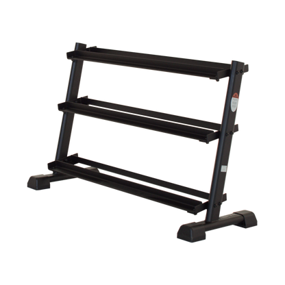 3-Tier Dumbbell Rack