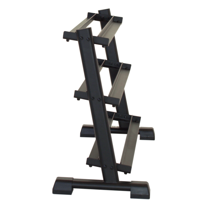 3-Tier Dumbbell Rack
