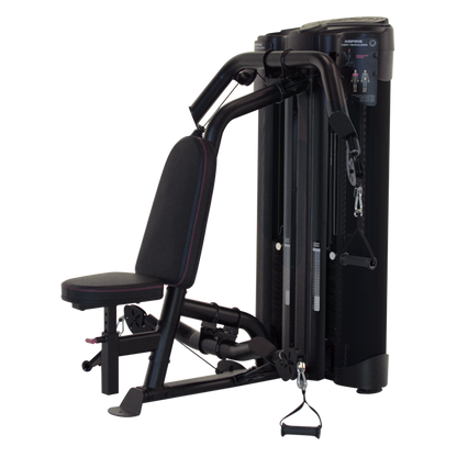 Commercial Chest & Shoulder Dual Selectorized Machine