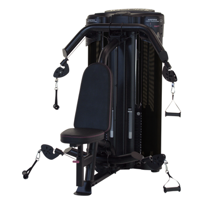 Commercial Chest & Shoulder Dual Selectorized Machine