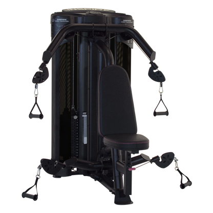 Commercial Chest & Shoulder Dual Selectorized Machine