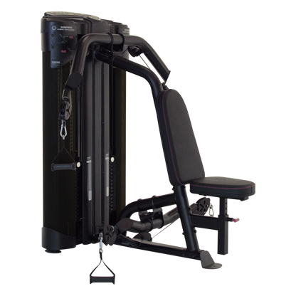 Commercial Chest & Shoulder Dual Selectorized Machine