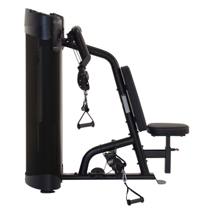 Commercial Chest & Shoulder Dual Selectorized Machine