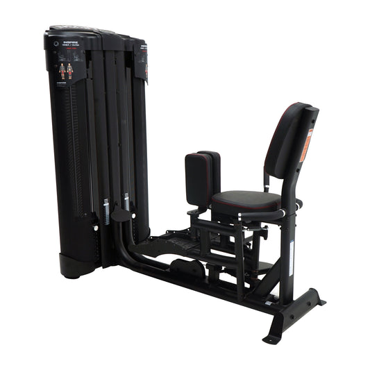 Commercial Inner & Outer Thigh Dual Selectorized Machine