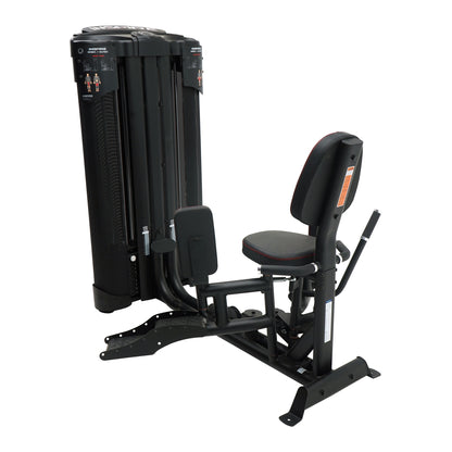Commercial Inner & Outer Thigh Dual Selectorized Machine