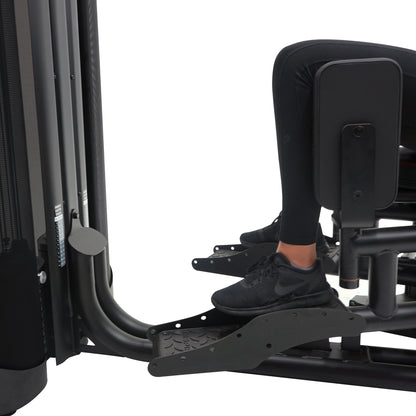 Commercial Inner & Outer Thigh Dual Selectorized Machine