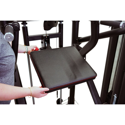 Commercial Dual Line Chin-Up / Dip
