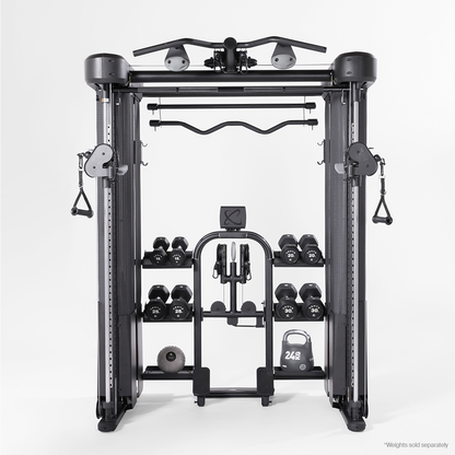 FT2 PRO Functional Trainer (Fully Loaded)