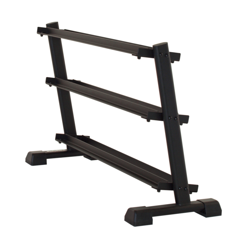 3-Tier Dumbbell Rack