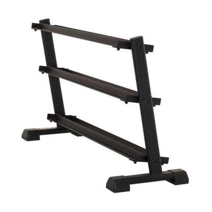 3-Tier Dumbbell Rack