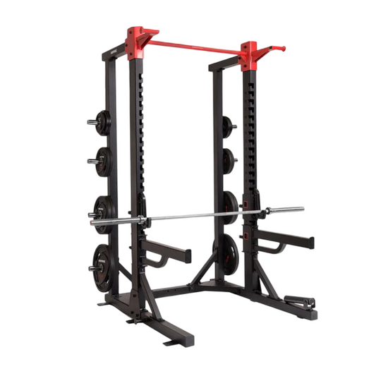 Ultimate Commercial Half Rack