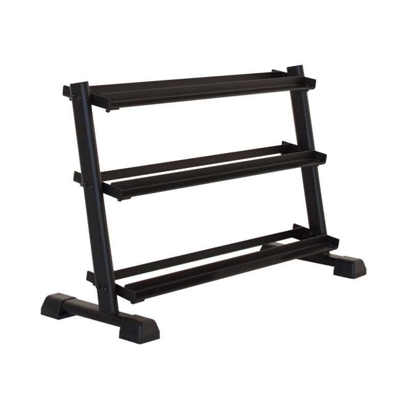 3-Tier Dumbbell Rack