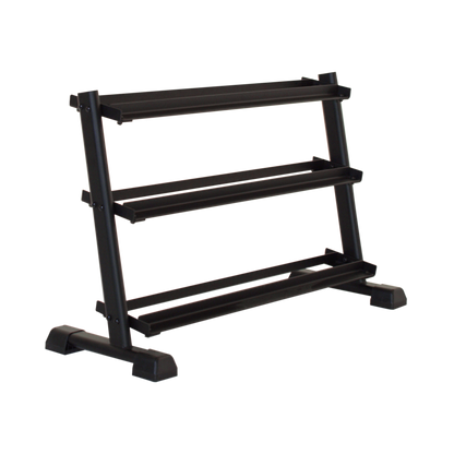 3-Tier Dumbbell Rack