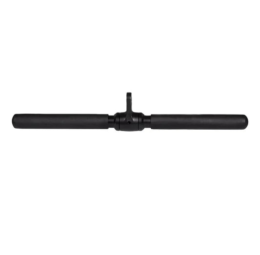 Steel 18" Revolving Straight Bar