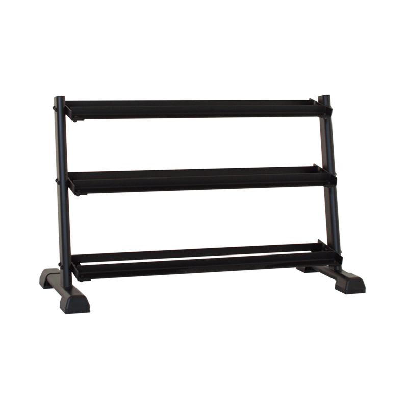 3-Tier Dumbbell Rack