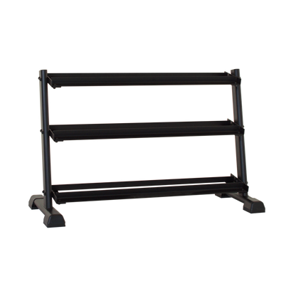 3-Tier Dumbbell Rack