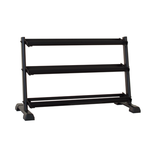 3-Tier Dumbbell Rack