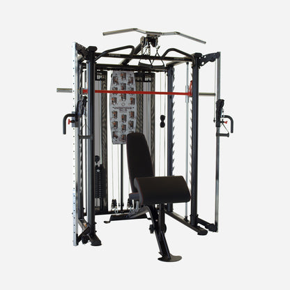 SCS Smith Cage System (Fully Loaded)