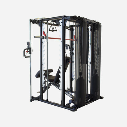 SCS Smith Cage System (Fully Loaded)