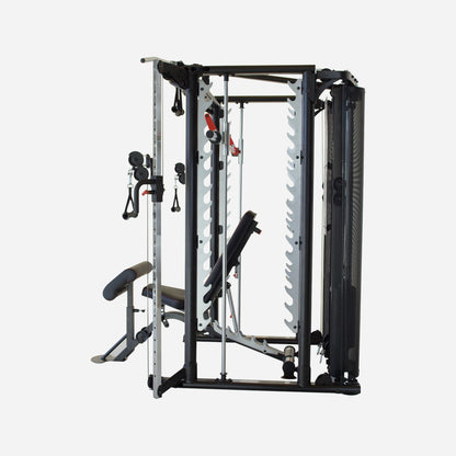 SCS Smith Cage System (Fully Loaded)